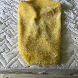 Pre-owned swaddling blanket for infants